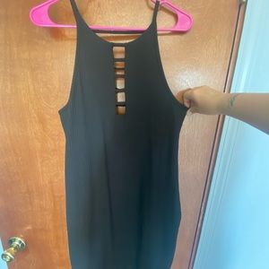 Victoria’s Secret - Victoria Sport caged dress